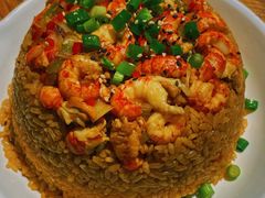 -叶派龙虾•招牌香辣蟹·海鲜(中海国际店)