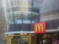 -麦当劳(燕顺路店)