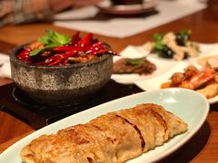 肉饼-北京柏悦酒店·锦庭餐厅Dining Room