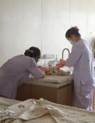 -贝爱时刻月子中心(宝安妇幼店)