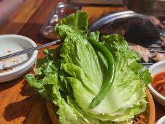 -金顺碳烤肉(1号店)