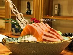 三文鱼-老村旧煲(江宁金鹰店)