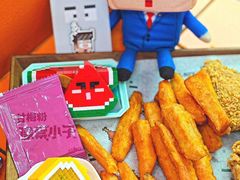 -PIXEL BOY炸鸡店(上海首店)