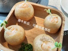 -潮牛壹号鲜牛肉火锅(光谷天地店)