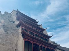 -敦煌莫高窟