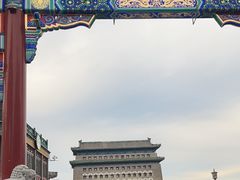 -北京前门大栅栏