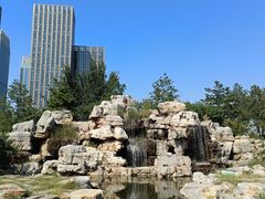 -西海子公园