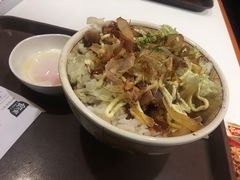 大阪烧牛丼-食其家·牛丼咖喱(广元西路店)