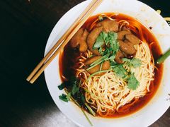 -花市豌杂面(民生路店)