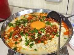 肉沫合渣-菁菁有味湖北恩施菜