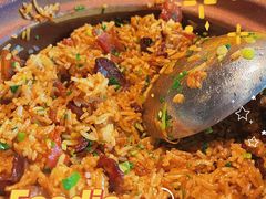 经典腊味煲仔饭-旺爷砂锅·茶作(国贸店)