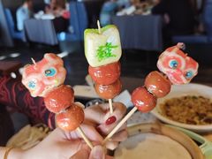 -羲和雅苑•北京烤鸭(平安国际金融中心店)