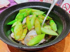 虾酱啫啫芥兰-惠食佳·朱雀(东方商厦店)