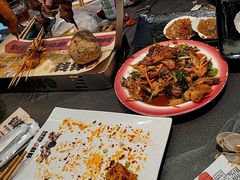 -钱锋炭缸烧烤(南湖大路总店)