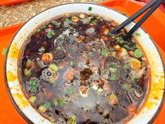 -磨沟沿老字号牛肉面·清真(金港城店)