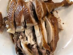 卤鸡-老字号敖鸡肉
