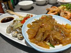 -钱山海鲜大排档