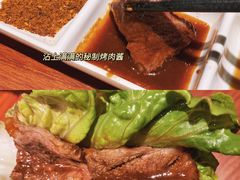 -山之屋炭火烧肉·生啤畅饮(大朗万科中央公园店)