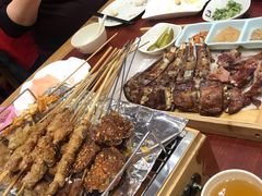 -金刚山烧烤(中山路店)