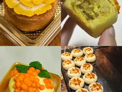 -昆明冠生园·鲜花饼·面包蛋糕(老街店)