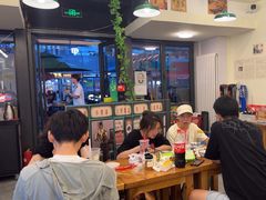 -烤满分·东北烧烤(首经贸店)