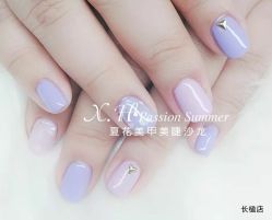 -夏花美甲美睫