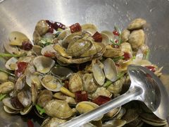 -新海渔港·胶东海鲜家常菜·家宴(奥体中心店)