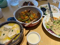 -关东小磨东北菜(上海长风大悦城店)