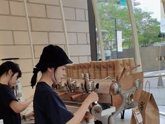 -% Arabica阿拉比卡咖啡(深圳湾万象城店)