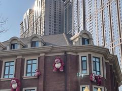 -天津五大道文化旅游区