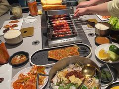 -丰茂烤串(公园店)