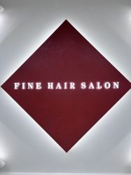 -FINE HAIR 烫染专业设计