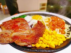 -夏日玛莉西餐厅(梅溪湖步步高店)