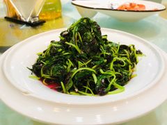 清炒有机时蔬-迟慢厨房·土菜(后宰门店)