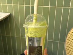 -喜茶(北京华贸购物中心店)