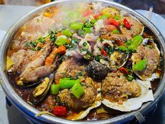 -上亿烧烤海鲜大咖(承德路店)