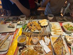 -木屋烧烤(南新店)
