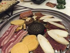 -艺林烤肉城(光明店)