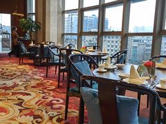 大堂-索菲特酒店·乐轩华中餐厅