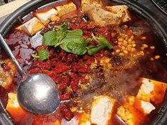 -探鱼·鲜青椒爽麻烤鱼(正佳广场店)