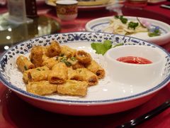 腐皮包黄鱼-宁波状元楼酒店(和义路店)