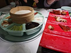 羲和烤鸭+八宝盒-羲和雅苑•北京烤鸭(吴中路万象城店)