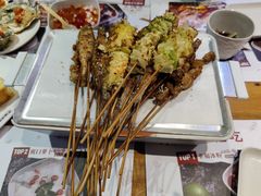 -木屋烧烤(万德庄店)
