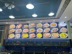 菜单-明记海鲜大排档(巽寮湾店)