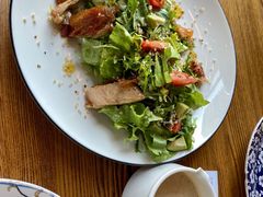 牛油果烤鸡沙拉-LYFATTI 莱芙缇(赣水路店)