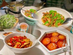 小炒黄牛肉-以饭湘许(新塘万达店)