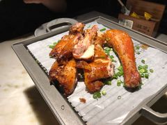 -绿茶餐厅(汇悦大融城店)