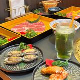 天呐🆘这家自助和牛海鲜烧肉好绝‼