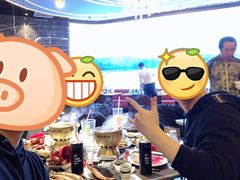 -喜庭海鲜自助(来福士店)