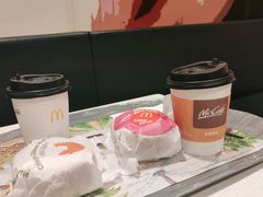 -麦当劳(容桂客运站得来速店)